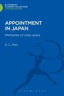 Jmenování v Japonsku: Vzpomínky na šedesát let - Appointment in Japan: Memories of Sixty Years