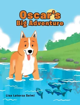 Oscarovo velké dobrodružství - Oscar's Big Adventure