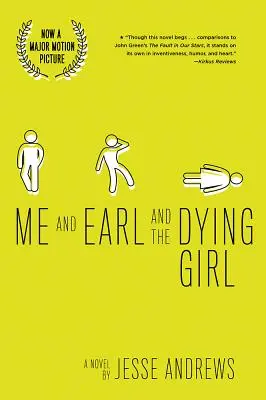 Já a Earl a umírající dívka (revidované vydání) - Me and Earl and the Dying Girl (Revised Edition)