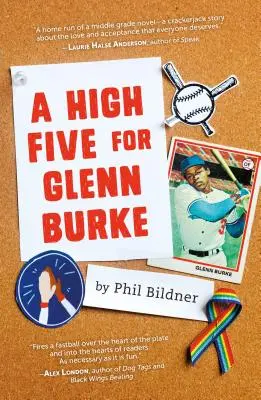 Plácnutí pro Glenna Burkeho - A High Five for Glenn Burke