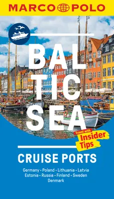 Přístavy pro plavby po Baltském moři Kapesní průvodce Marco Polo - Baltic Sea Cruise Ports Marco Polo Pocket Guide