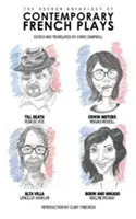 Oberonova antologie současných francouzských her - Oberon Anthology of Contemporary French Plays