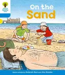 Oxford Reading Tree: Level 3: Stories: Na písku - Oxford Reading Tree: Level 3: Stories: On the Sand