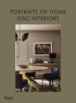 Interiéry disků: Portréty domova - Disc Interiors: Portraits of Home