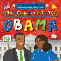 Michelle a Barack Obama - Michelle and Barack Obama