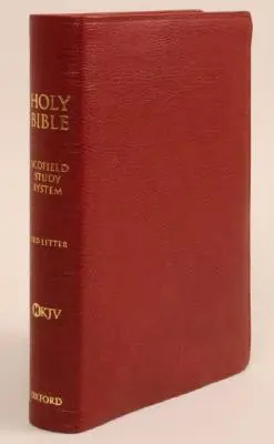Scofieldova studijní bible III-NKJV - Scofield Study Bible III-NKJV