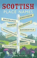 Skotské zeměpisné názvy - Scottish Place Names