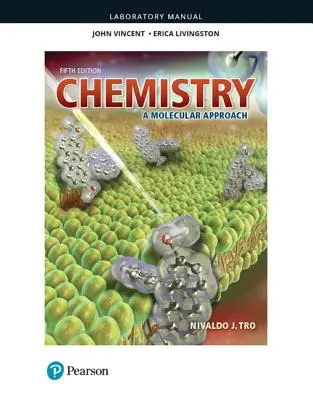 Laboratorní příručka pro chemii: A Molecular Approach - Laboratory Manual for Chemistry: A Molecular Approach