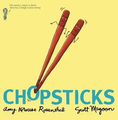 Hůlky - Chopsticks