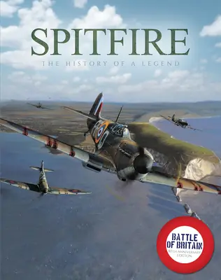 Spitfire: Dějiny legendy - Spitfire: The History of a Legend