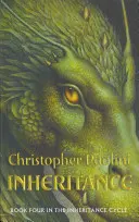 Dědictví - kniha čtvrtá - Inheritance - Book Four