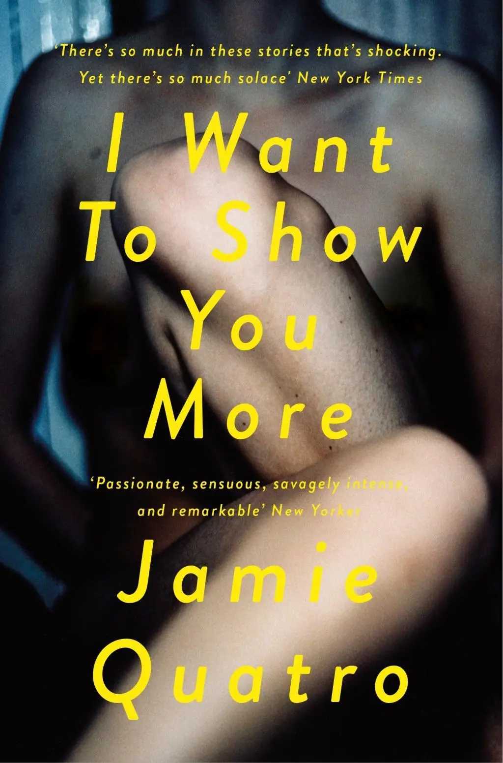 Chci ti ukázat víc - I Want To Show You More