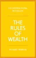 Pravidla bohatství - Osobní kodex pro prosperitu a hojnost - Rules of Wealth - A personal code for prosperity and plenty