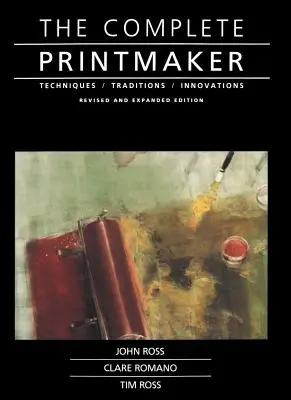 Kompletní grafik - Complete Printmaker