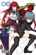 Střední škola DXD, svazek 6 - High School DXD, Volume 6