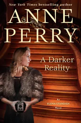 Temnější realita: An Elena Standish Novel - A Darker Reality: An Elena Standish Novel