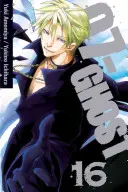 07-Ghost, svazek 16 - 07-Ghost, Vol. 16