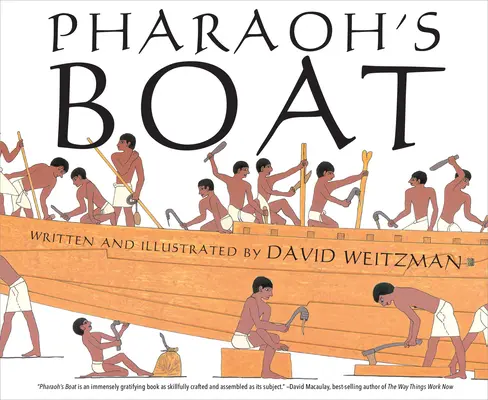 Faraonova loď - Pharaoh's Boat