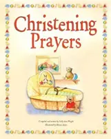 Křestní modlitby - Christening Prayers
