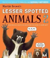 Malá strakatá zvířata 2 (Lesser Spotted Animals 2) - Lesser Spotted Animals 2