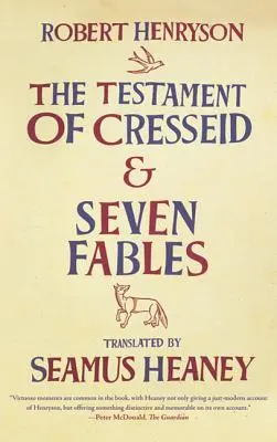 Krezidův testament a sedm pohádek - The Testament of Cresseid and Seven Fables