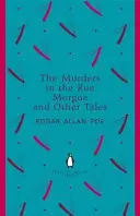 Vraždy v ulici Morgue a jiné povídky - Murders in the Rue Morgue and Other Tales