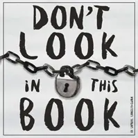 Nedívej se do této knihy - Don't Look In This Book