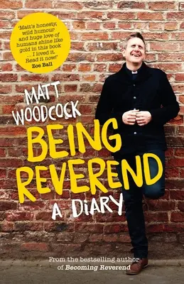 Být reverendem: Deník - Being Reverend: A Diary