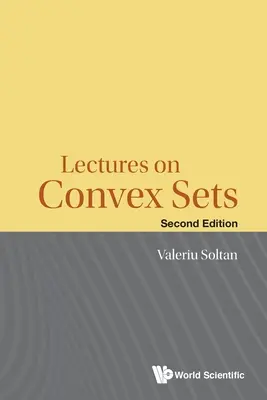 Přednášky o konvexních množinách (druhé vydání) - Lectures on Convex Sets (Second Edition)