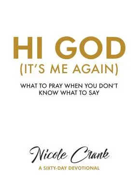 Ahoj Bože: To jsem zase já - Hi God: It's Me Again