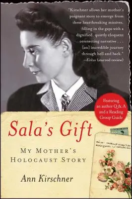 Sala's Gift: Příběh mé matky o holocaustu - Sala's Gift: My Mother's Holocaust Story