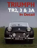 Triumph TR2, 3 a 3A v detailech - Triumph TR2, 3 and 3A in Detail