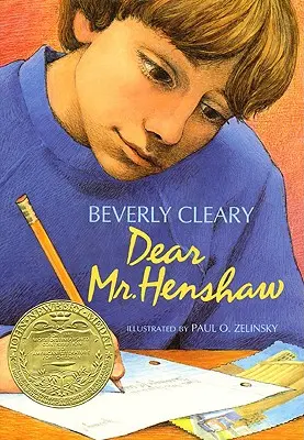 Milý pane Henshawe - Dear Mr. Henshaw