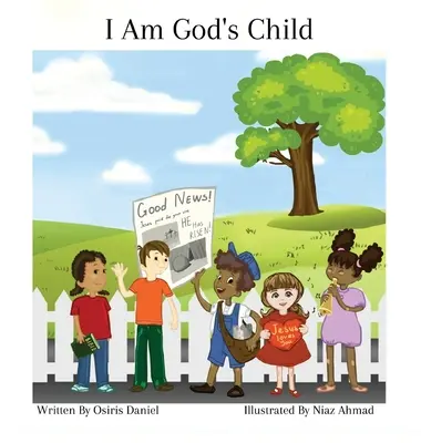 Jsem Boží dítě - I Am God's Child