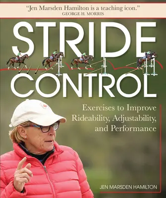 Řízení kroků: Cvičení pro zlepšení jízdních vlastností, přizpůsobivosti a výkonnosti - Stride Control: Exercises to Improve Rideability, Adjustability and Performance