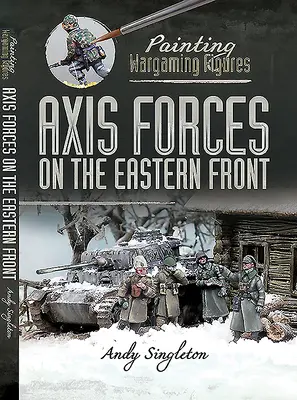 Síly Osy na východní frontě - Axis Forces on the Eastern Front
