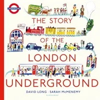 TfL: Příběh londýnského metra - TfL: The Story of the London Underground