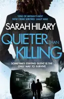 Tišší než zabíjení (D.I. Marnie Rome 4) - Quieter Than Killing (D.I. Marnie Rome 4)