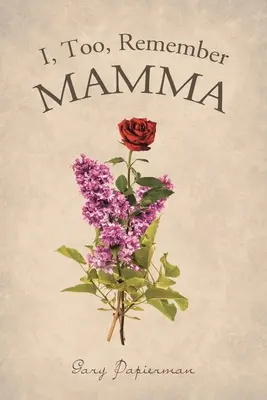 I já si pamatuju maminku - I, Too, Remember Mamma
