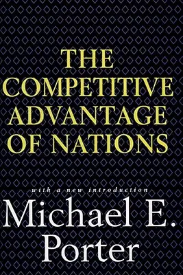 Konkurenční výhoda národů - Competitive Advantage of Nations
