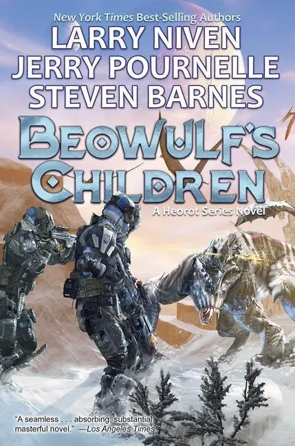 Beowulfovy děti, svazek 2 - Beowulf's Children, Volume 2