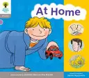 Oxford Reading Tree: Level 1: Floppy's Phonics: Floppy: 1. stupeň: Zvuky a písmena: Floppy: Doma: Floppy: Doma - Oxford Reading Tree: Level 1: Floppy's Phonics: Sounds and Letters: At Home