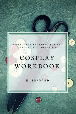 Cosplay pracovní sešit - Cosplay Workbook
