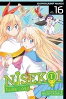 Nisekoi: 16, 16 - Nisekoi: False Love, Vol. 16, 16