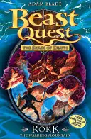 Beast Quest: 27: Rokk, kráčející hora - Beast Quest: 27: Rokk the Walking Mountain