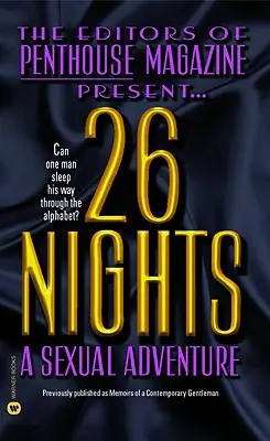 26 nocí: Sexuální dobrodružství - 26 Nights: A Sexual Adventure