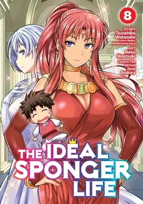 Ideální život houbaře, svazek 8 - The Ideal Sponger Life Vol. 8
