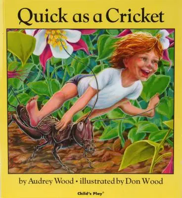Rychlý jako cvrček - Quick as a Cricket