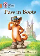 Kocour v botách - Kapela 12/Měď - Puss in Boots - Band 12/Copper