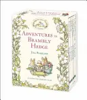 Dobrodružství v Brambly Hedge - Adventures in Brambly Hedge